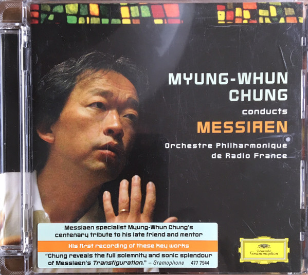Olivier Messiaen - Myung-Whun Chung, Orchestre Philharmonique De Radio France-0