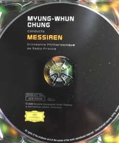Olivier Messiaen - Myung-Whun Chung, Orchestre Philharmonique De Radio France-2