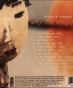 Suzzy* & Maggie Roche-1