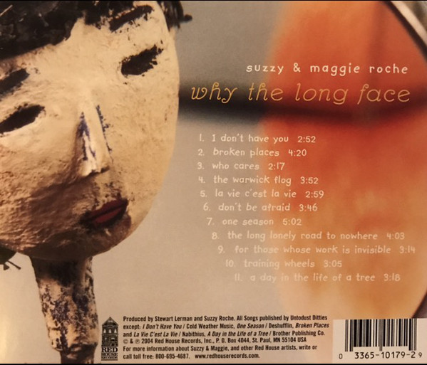 Suzzy* & Maggie Roche-1