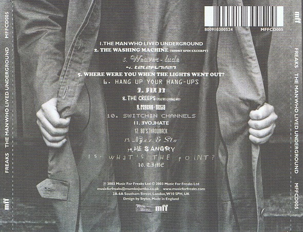 Freaks-1