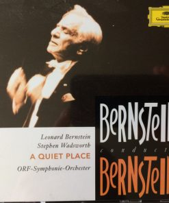 Leonard Bernstein, Stephen Wadsworth - ORF-Symphonie-Orchester*-0