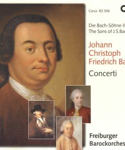 Johann Christoph Friedrich Bach, Freiburger Barockorchester-0