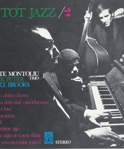 Tete Montoliu Trio-0