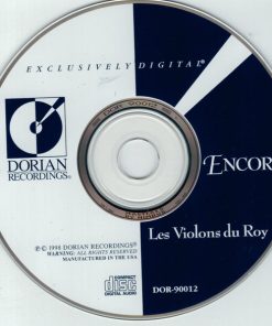 Les Violons du Roy, Bernard Labadie-2