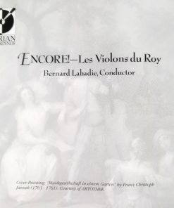 Les Violons du Roy, Bernard Labadie-4