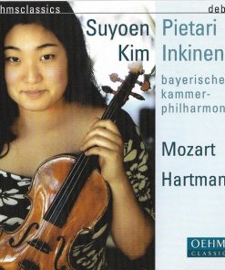 Suyoen Kim, Pietari Inkinen-0