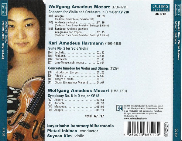 Suyoen Kim, Pietari Inkinen-1
