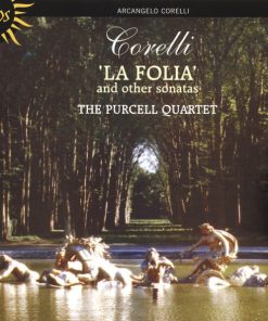 Arcangelo Corelli, The Purcell Quartet-0