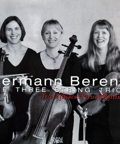 Trio Zilliacus Persson Raitinen*, Hermann Berens*-0
