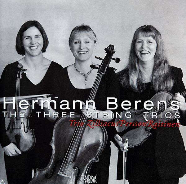 Trio Zilliacus Persson Raitinen*, Hermann Berens*-0