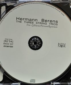 Trio Zilliacus Persson Raitinen*, Hermann Berens*-2