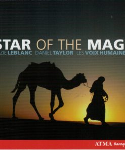 Suzie LeBlanc, Daniel Taylor (3), Les Voix Humaines-0