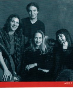 Suzie LeBlanc, Daniel Taylor (3), Les Voix Humaines-1