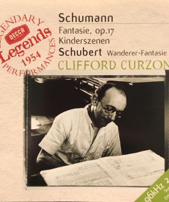 Schumann*, Schubert* - Clifford Curzon-0