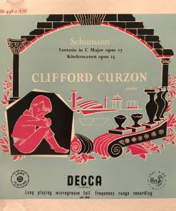 Schumann*, Schubert* - Clifford Curzon-1