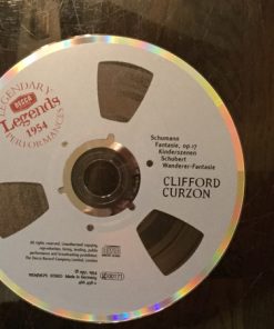 Schumann*, Schubert* - Clifford Curzon-3
