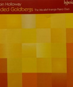 Robin Holloway / The Micallef-Inanga Piano Duo-0