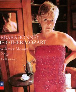 Barbara Bonney, Franz Xaver Mozart*-0