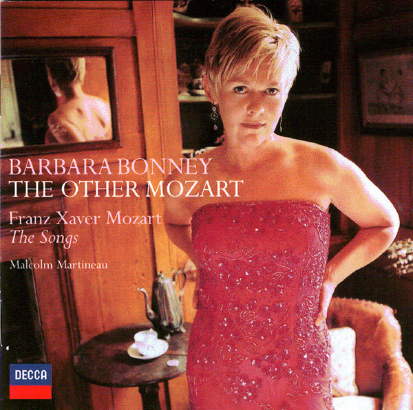 Barbara Bonney, Franz Xaver Mozart*-0