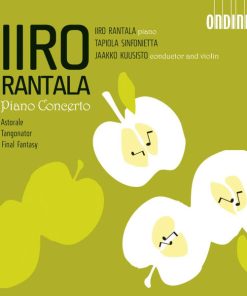 Iiro Rantala, Jaakko Kuusisto, Tapiola Sinfonietta-0