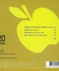 Iiro Rantala, Jaakko Kuusisto, Tapiola Sinfonietta-1