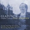 Glazunov* - Jose Serebrier, Russian National Orchestra, Rachel Barton Pine, Alexander Romanovsky, Wen-Sinn Yang, Marc Chisson-0