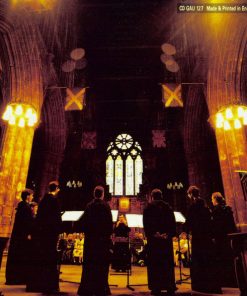 Robert Carver, Cappella Nova • Alan Tavener-4