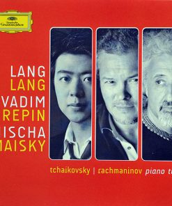 Lang Lang, Vadim Repin, Mischa Maisky, Tchaikovsky* | Rachmaninov*-0