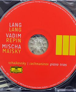 Lang Lang, Vadim Repin, Mischa Maisky, Tchaikovsky* | Rachmaninov*-3
