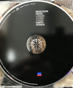 Roberto Prosseda, Felix Mendelssohn-Bartholdy-1