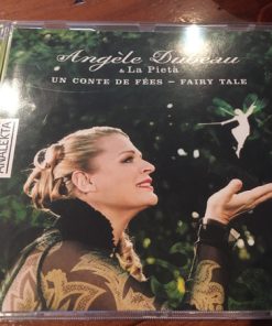 Angèle Dubeau, La Pietà-0