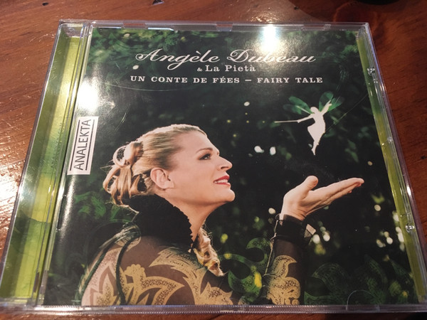 Angèle Dubeau, La Pietà-0