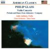 Philip Glass - Adele Anthony • Ulster Orchestra • Takuo Yuasa-0