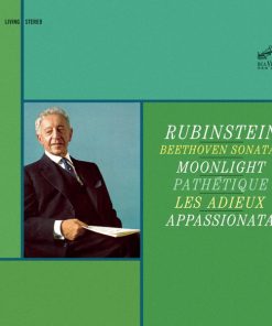 Beethoven* / Artur Rubinstein*-0