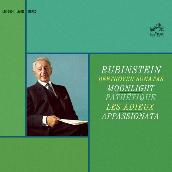 Beethoven* / Artur Rubinstein*-0