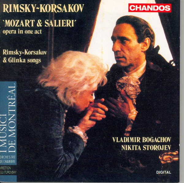 I Musici De Montréal, Yuli Turovsky-0