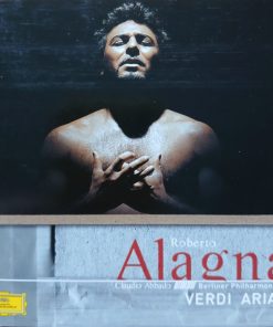 Verdi* - Roberto Alagna, Berliner Philharmoniker, Claudio Abbado-0