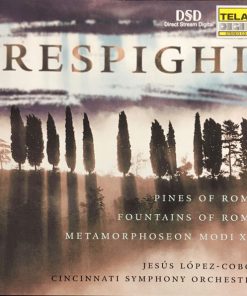 Jesús López-Cobos, Cincinnati Symphony Orchestra-0