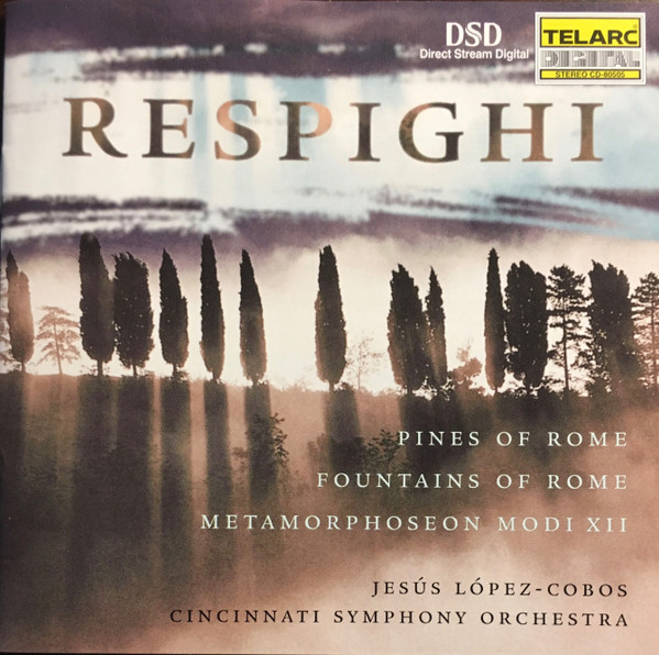 Jesús López-Cobos, Cincinnati Symphony Orchestra-0