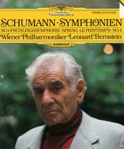 Schumann*, Wiener Philharmoniker, Leonard Bernstein-0