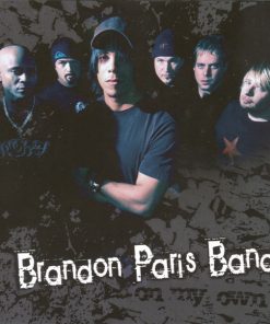 Brandon Paris Band-0
