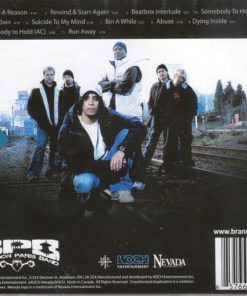 Brandon Paris Band-1