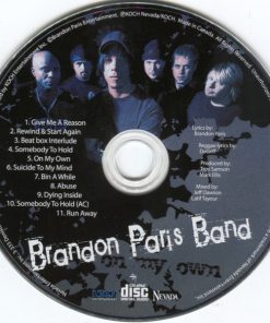 Brandon Paris Band-2
