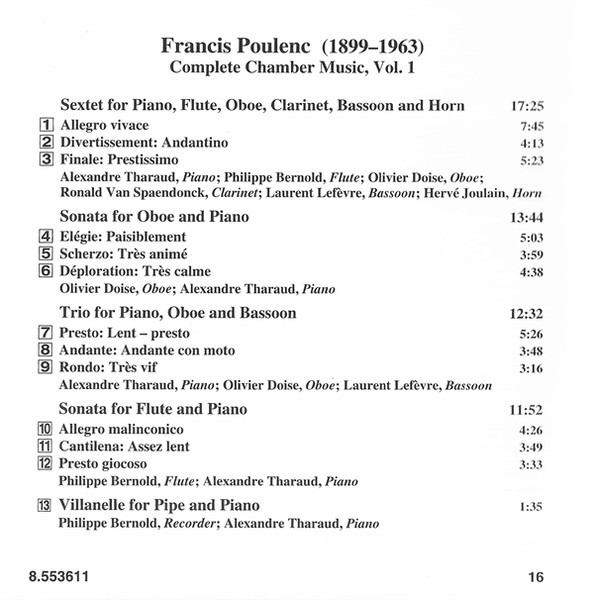 Poulenc*-1