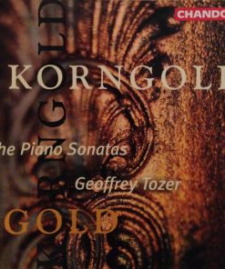 Korngold*, Geoffrey Tozer*-0