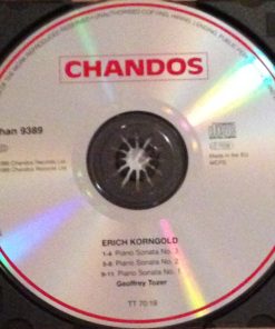 Korngold*, Geoffrey Tozer*-2