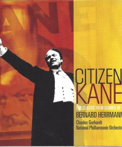 Bernard Herrmann, Charles Gerhardt, National Philharmonic Orchestra-0