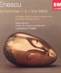 Enescu*, Lawrence Foster-0