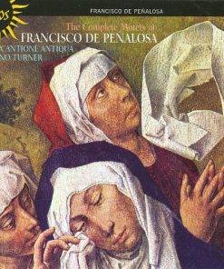 Francisco De Peñalosa - Pro Cantione Antiqua, Bruno Turner-0